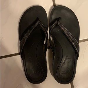Abeo flip flops